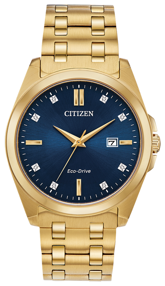 CITIZEN Diamond Men's Watch BM7103-51L