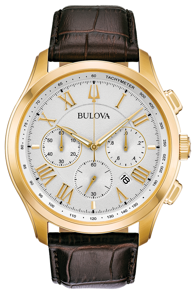 Bulova Wilton Chronograph Men Watch 97B169