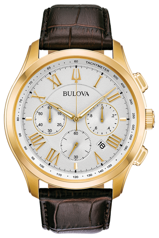 Bulova Wilton Chronograph Men Watch 97B169