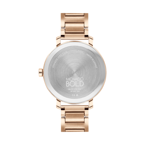 MOVADO BOLD Evolution Watch 3600824