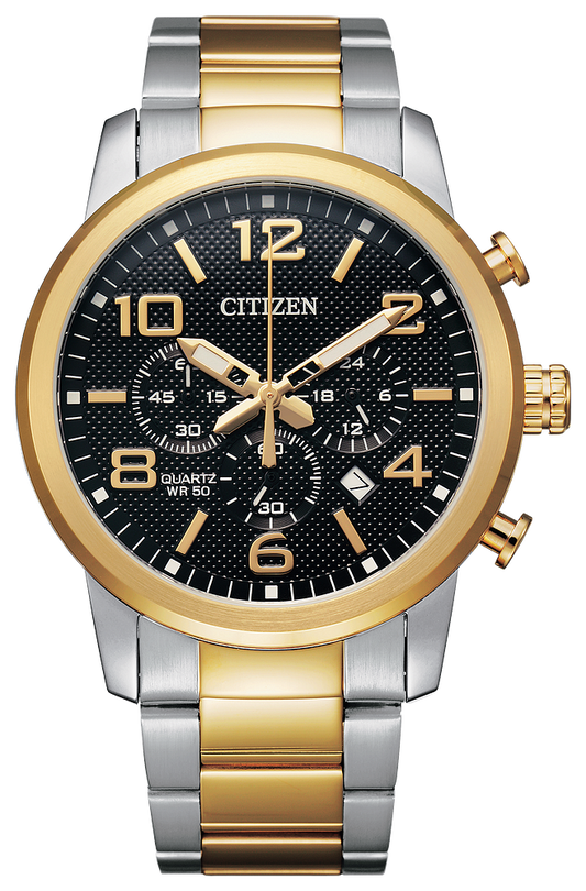 CITIZEN Quartz Watch AN8054-50E