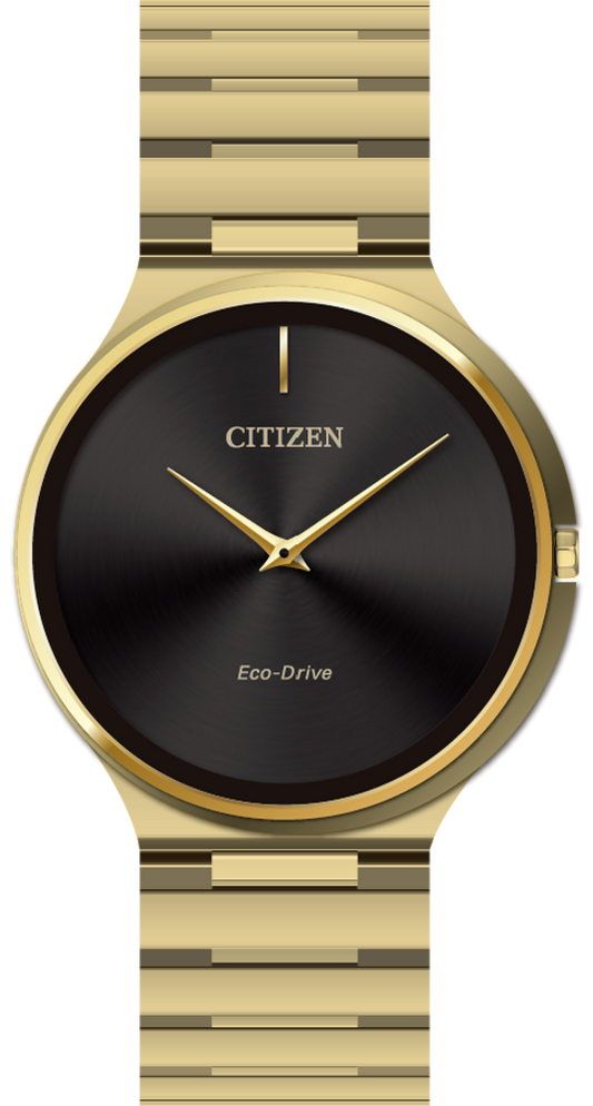 CITIZEN Stiletto Eco-Drive Watch AR3112-57E