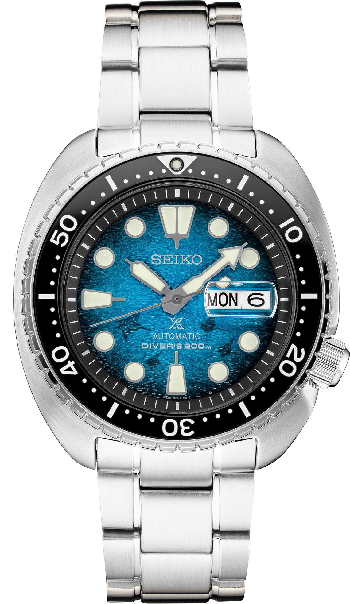 Seiko Prospex Men's Automatic Diver Watch SRPE39