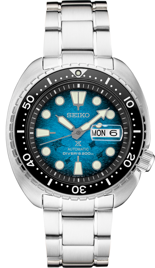 Seiko Prospex Men's Automatic Diver Watch SRPE39