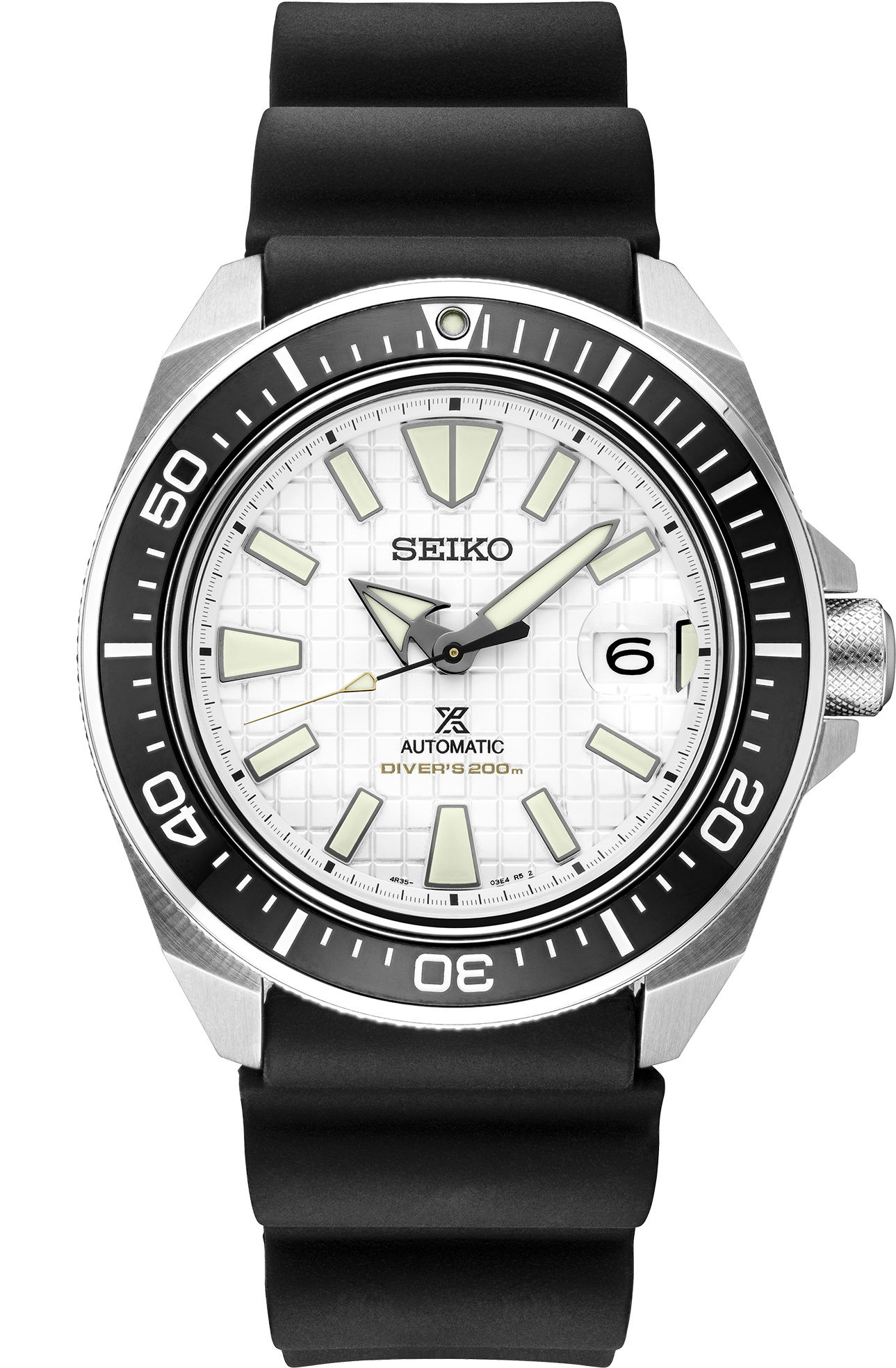 Seiko Prospex Automatic Diver Mens Watch SRPE37