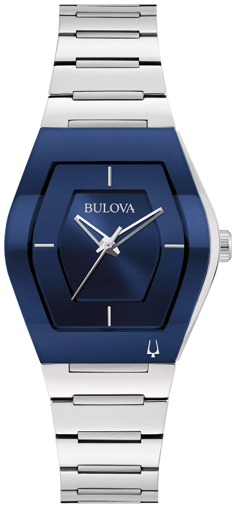 Bulova Gemini Ladies Watch 96L293