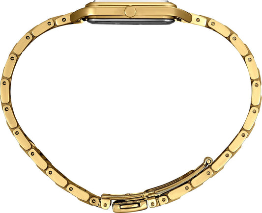 Seiko Essentials Gold Tone Ladies Watch SWR078