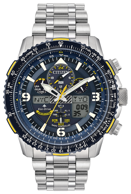 CITIZEN Eco-Drive Promaster Skyhawk A-T Watch JY8078-52L