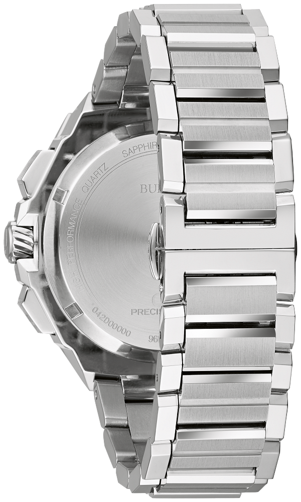 Bulova 2025 precisionist sapphire