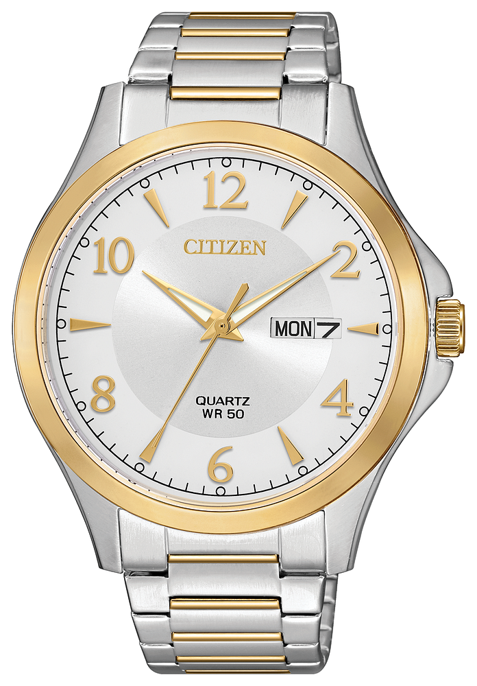 CITIZEN Quartz Watch BF2005-54A