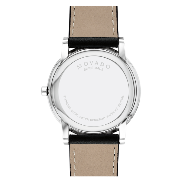 MOVADO Museum Classic Men Watch 0607269