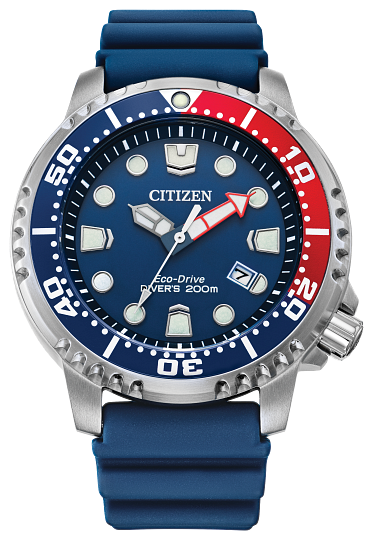 Citizen Eco-Drive Promaster Dive Watch BN0168-06L