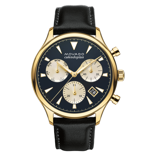 Movado Heritage Series Men's Watch 3650006
