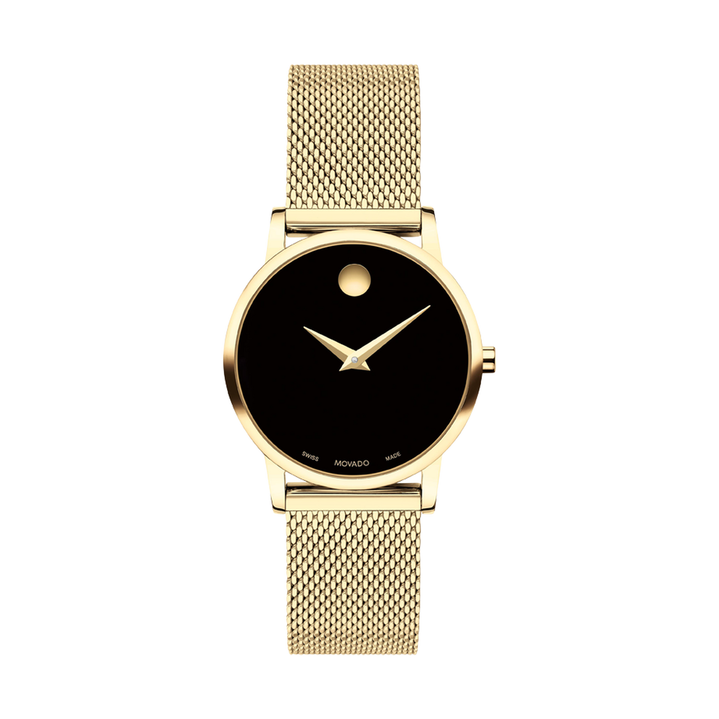 Movado Museum Classic Ladies Watch 0607627