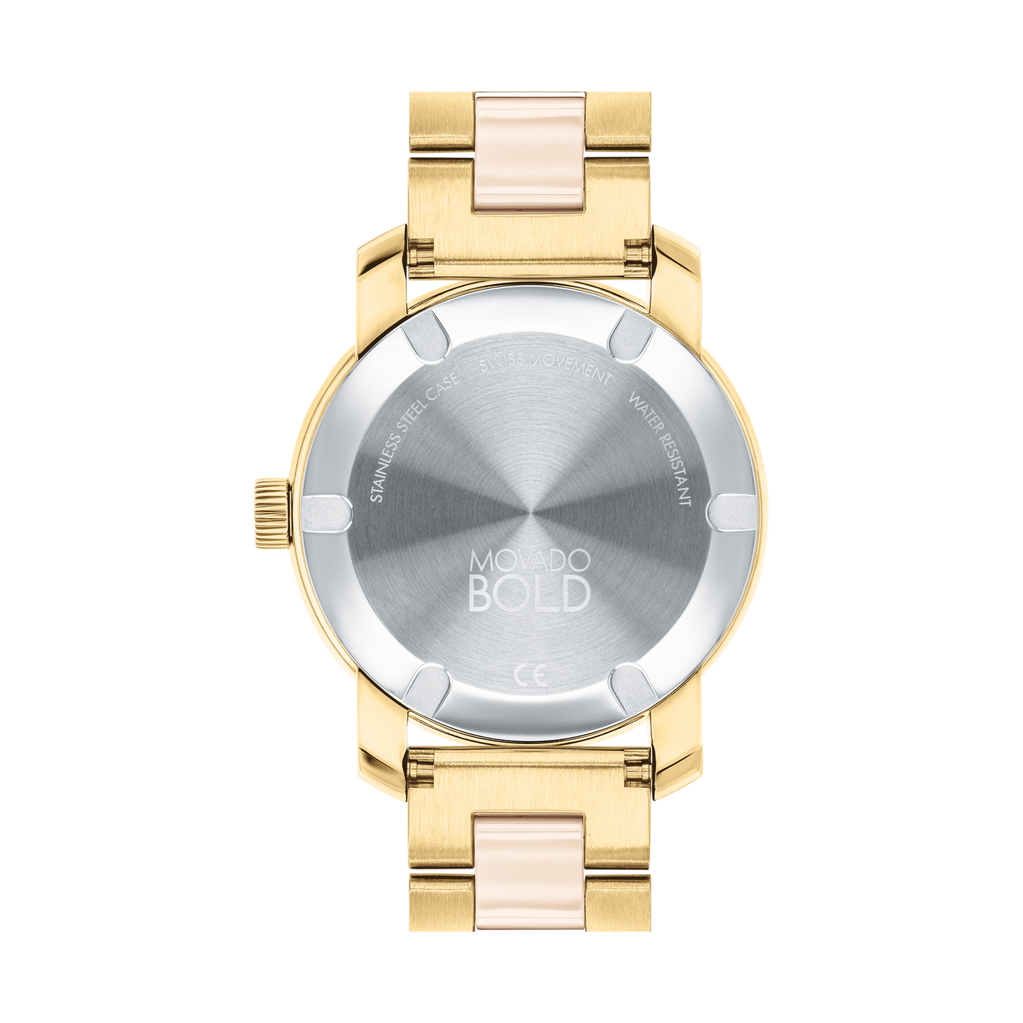 MOVADO BOLD Ceramic Ladies' Watch 3600640