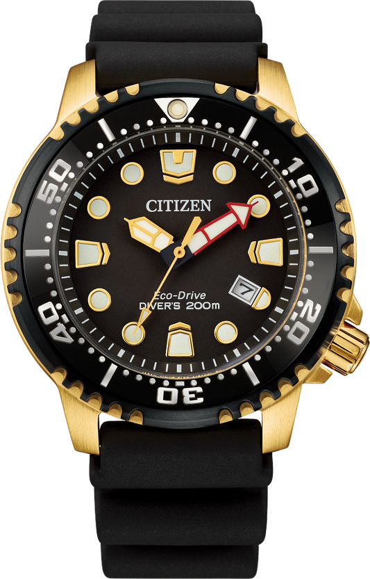 CITIZEN Eco-Drive Promaster Diver Men's Watch BN0152-06E