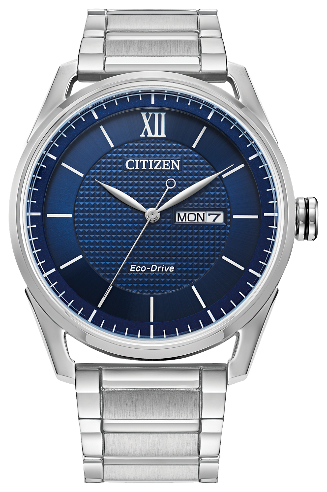 CITIZEN Eco-Drive Classic Watch AW0081-54L