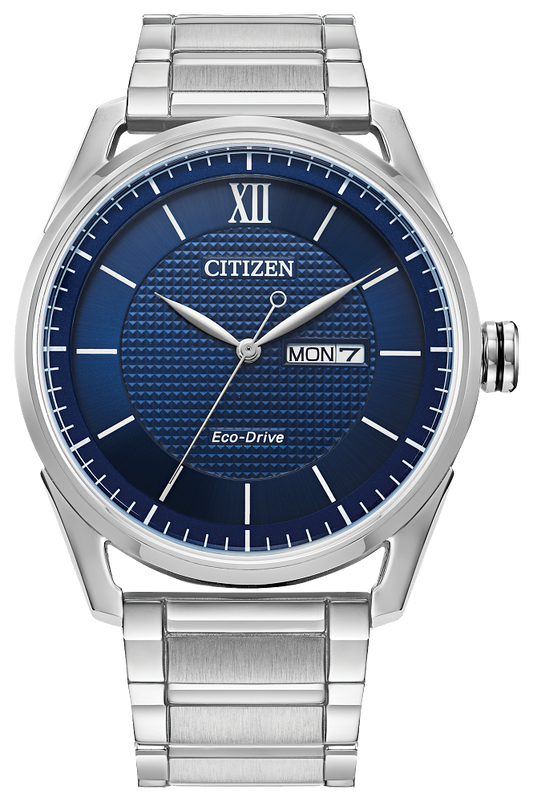 CITIZEN Eco-Drive Classic Watch AW0081-54L