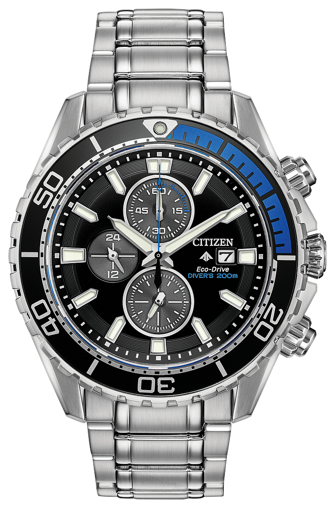 Citizen Men's ProMaster Diver Watch BN0152-06E